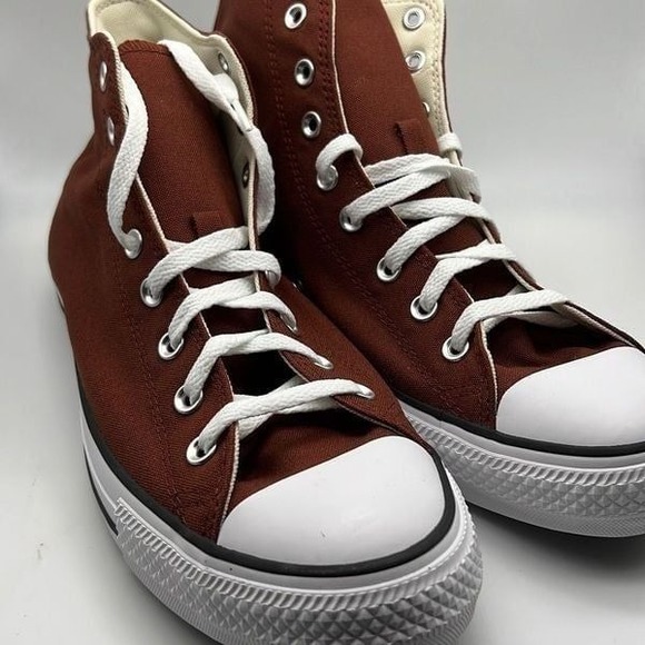 Converse Chuck Taylor All Star Hi Rosewood Sneaker Men's Size 13 Brand‎ New - Picture 3 of 8